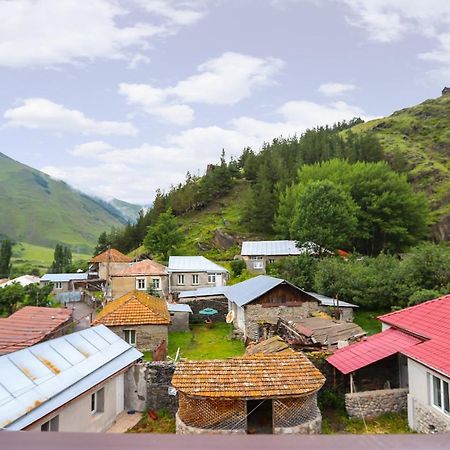 Sno Inn Kazbegi المظهر الخارجي الصورة