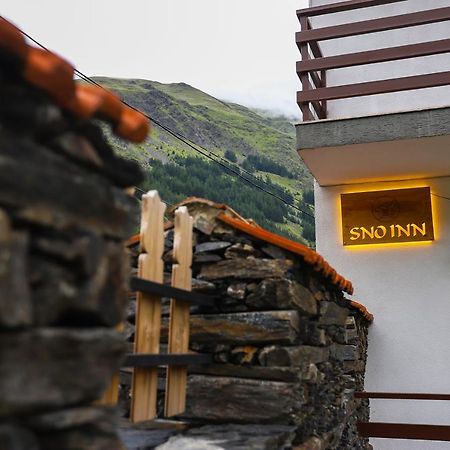 Sno Inn Kazbegi المظهر الخارجي الصورة