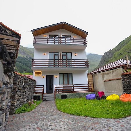 Sno Inn Kazbegi المظهر الخارجي الصورة