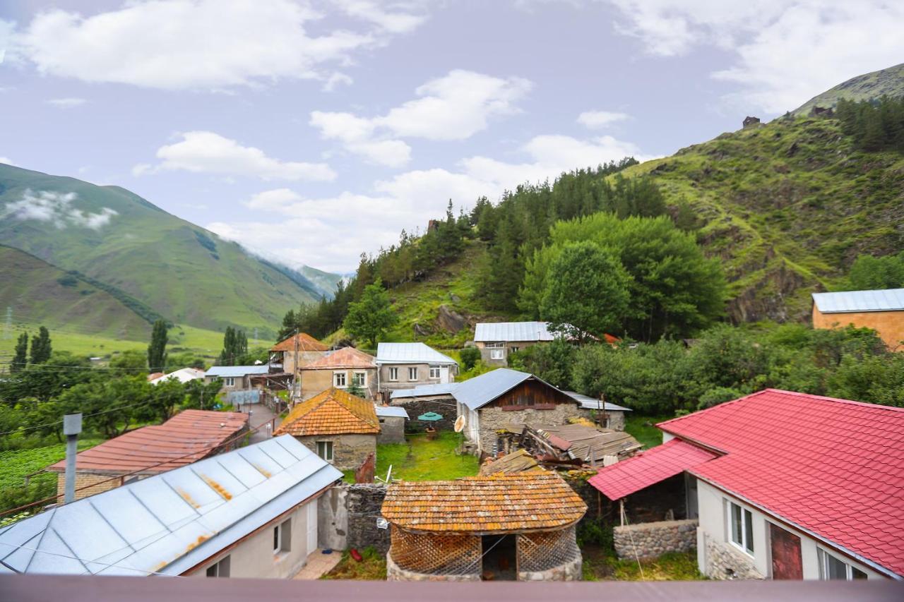 Sno Inn Kazbegi المظهر الخارجي الصورة