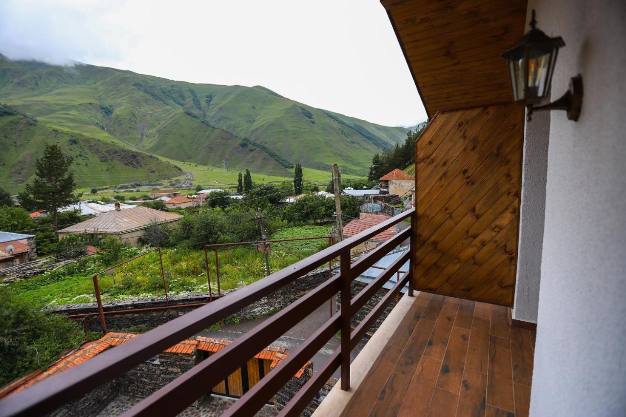 Sno Inn Kazbegi المظهر الخارجي الصورة