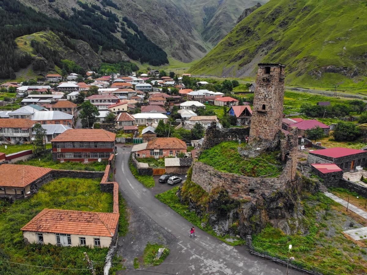 Sno Inn Kazbegi المظهر الخارجي الصورة