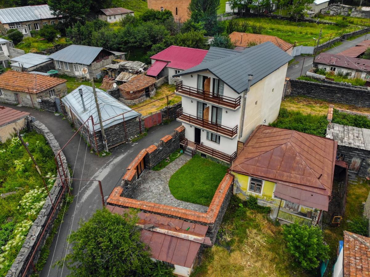 Sno Inn Kazbegi المظهر الخارجي الصورة