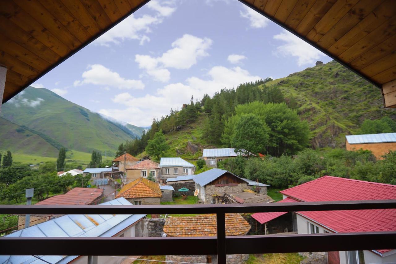 Sno Inn Kazbegi المظهر الخارجي الصورة