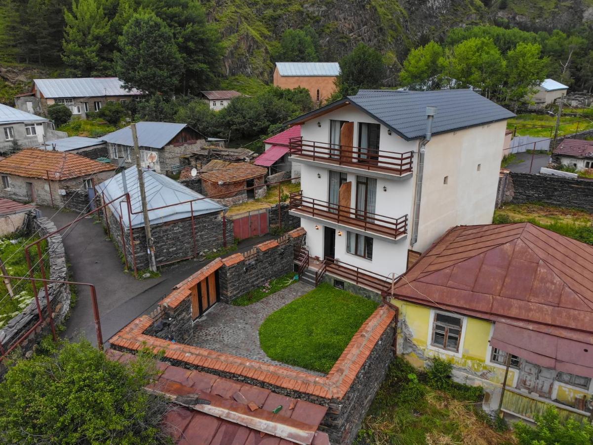 Sno Inn Kazbegi المظهر الخارجي الصورة