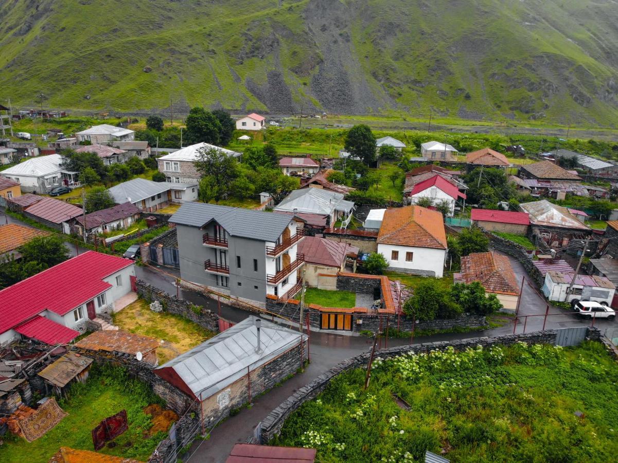 Sno Inn Kazbegi المظهر الخارجي الصورة