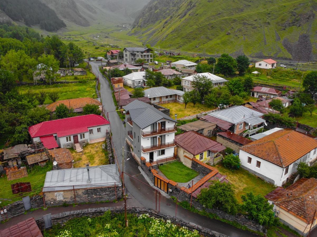 Sno Inn Kazbegi المظهر الخارجي الصورة