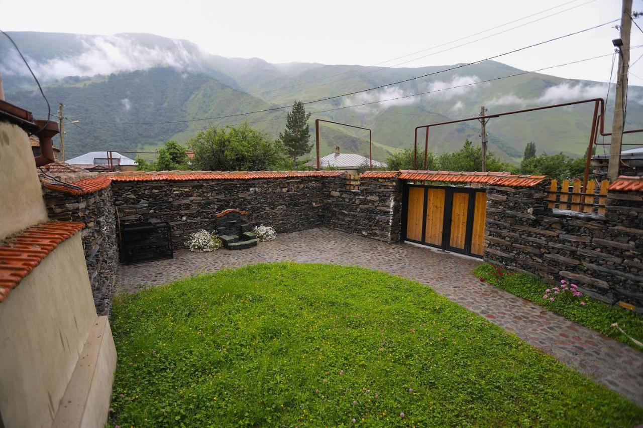 Sno Inn Kazbegi المظهر الخارجي الصورة