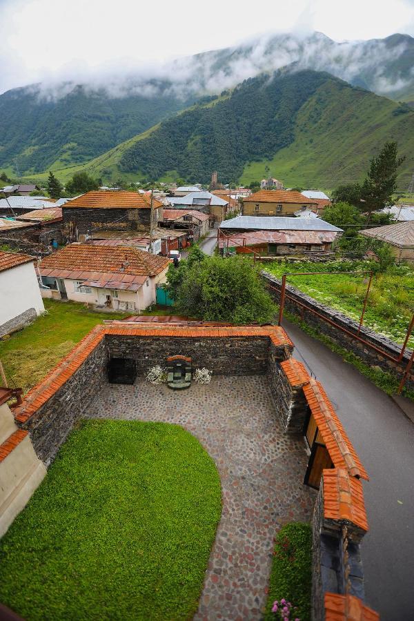 Sno Inn Kazbegi المظهر الخارجي الصورة