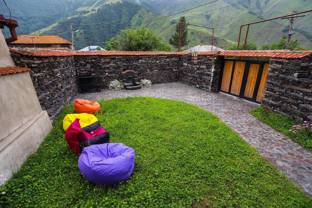 Sno Inn Kazbegi المظهر الخارجي الصورة