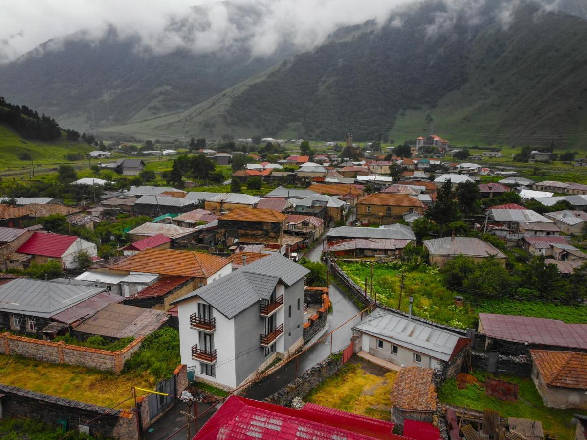 Sno Inn Kazbegi المظهر الخارجي الصورة