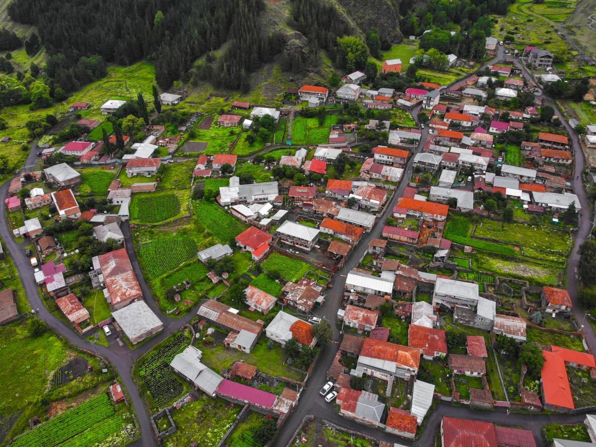 Sno Inn Kazbegi المظهر الخارجي الصورة