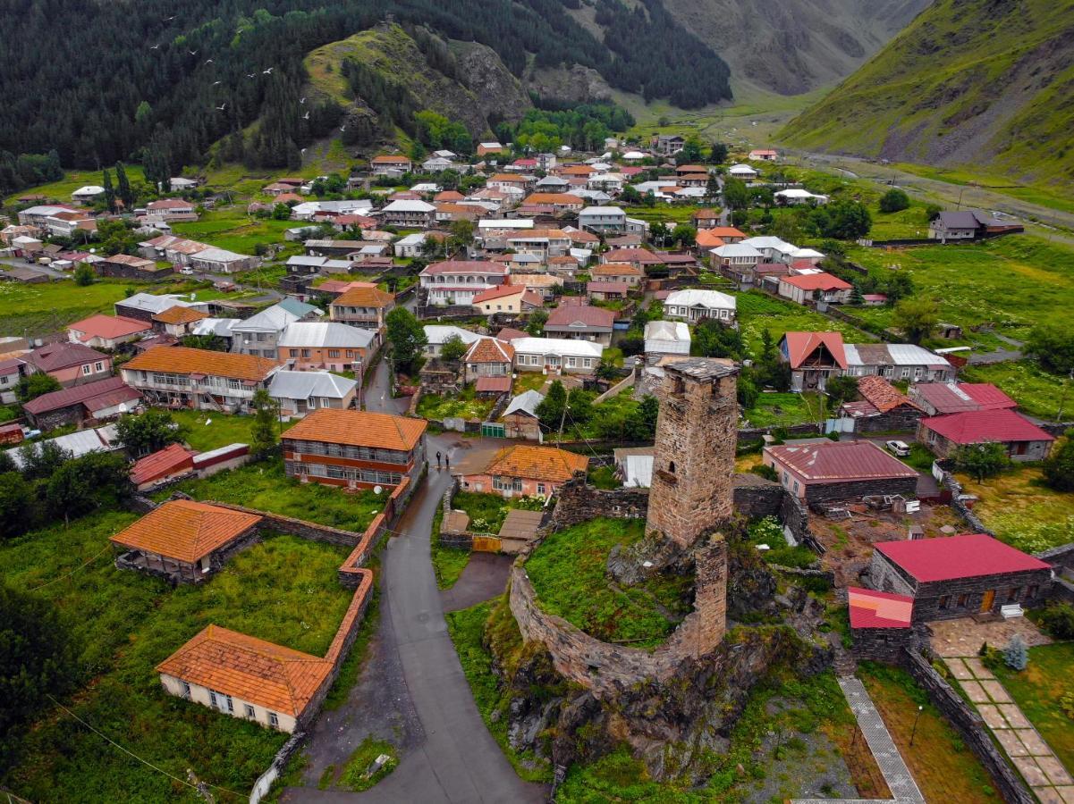 Sno Inn Kazbegi المظهر الخارجي الصورة